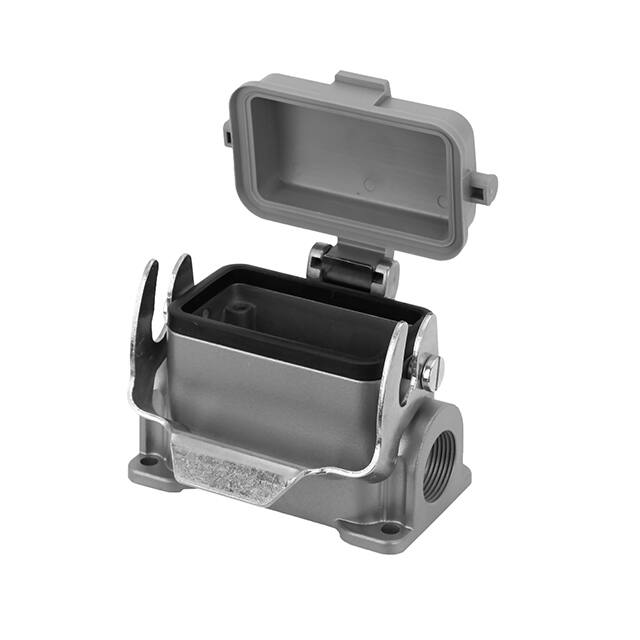 C146 10N010 709 1 Amphenol Tuchel Industrial  Heavy Duty Connector Housings Hoods Bases